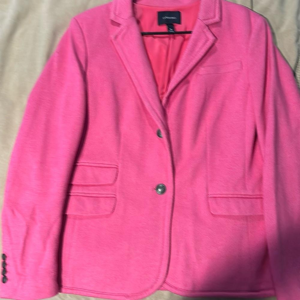 Lands End suit jacket